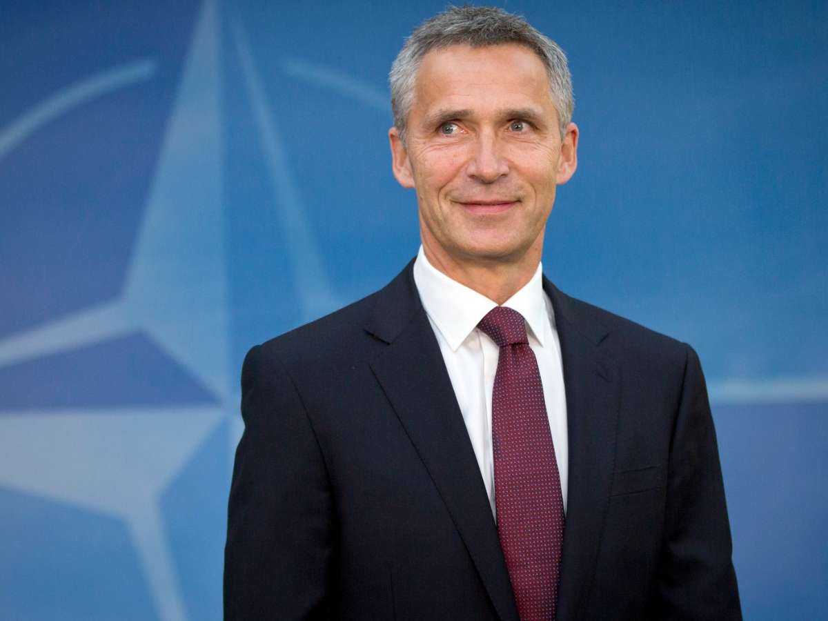 Генсек НАТО Столтенберг анонсировал дальнейшее расширение альянса.