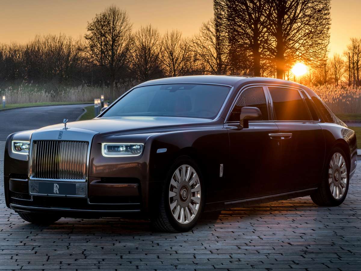 Россия стала лучшим европейским рынком для Rolls-Royce.
