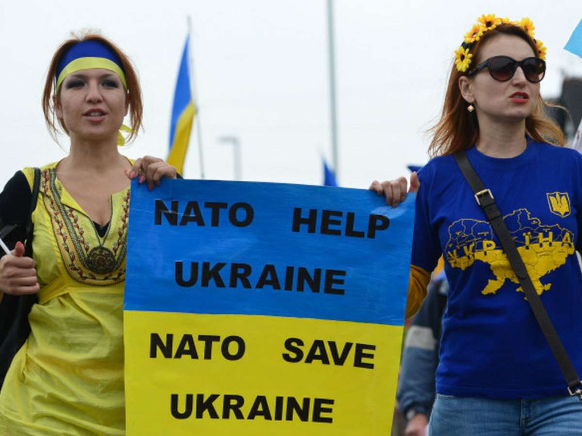 Украина была готова. Украина хочет в НАТО. Украина рвётся в НАТО. Украина. Украина – это Россия.