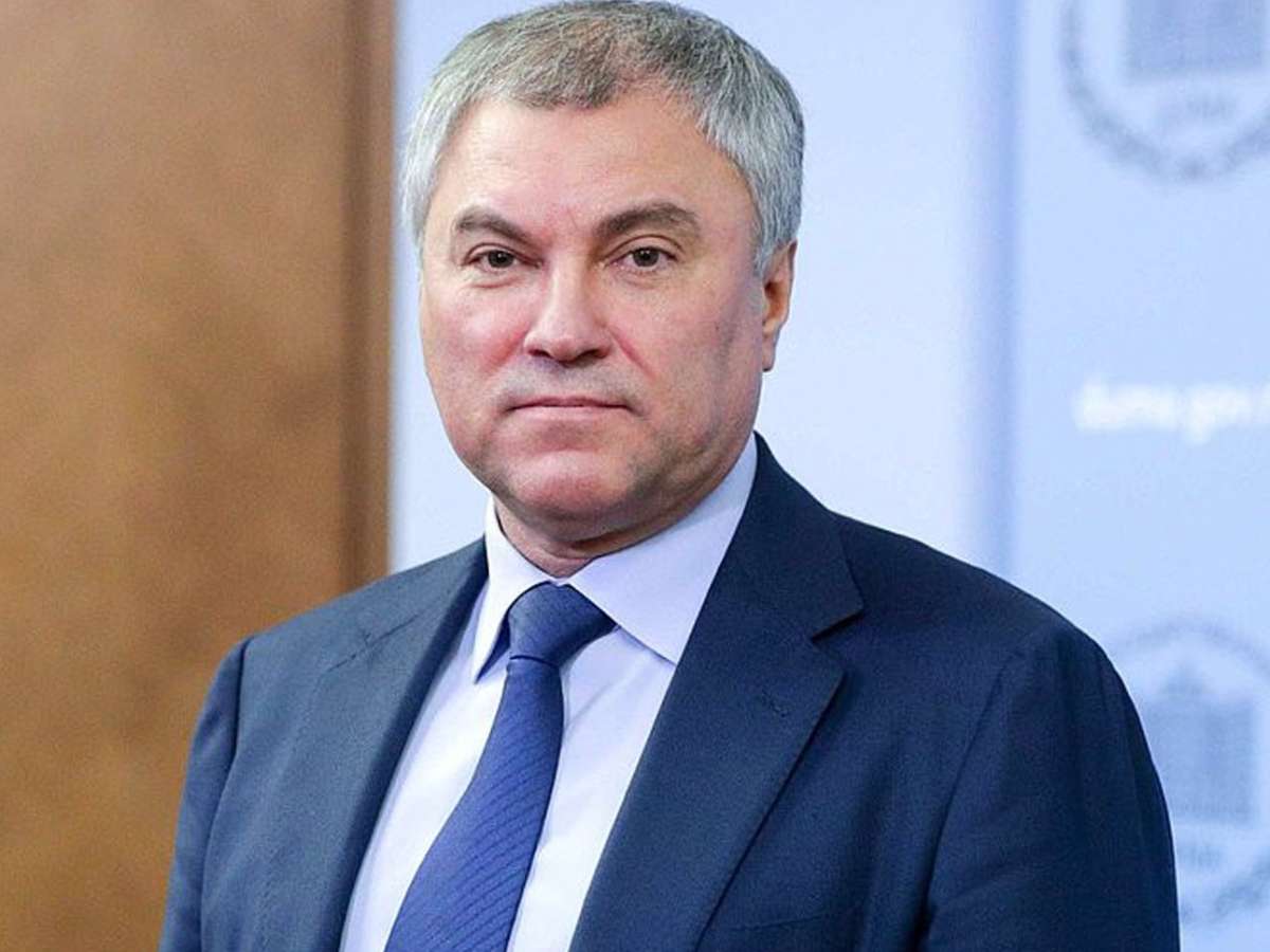 Вячеслав Володин анонсировал закон о неисполнении решений ЕСПЧ.