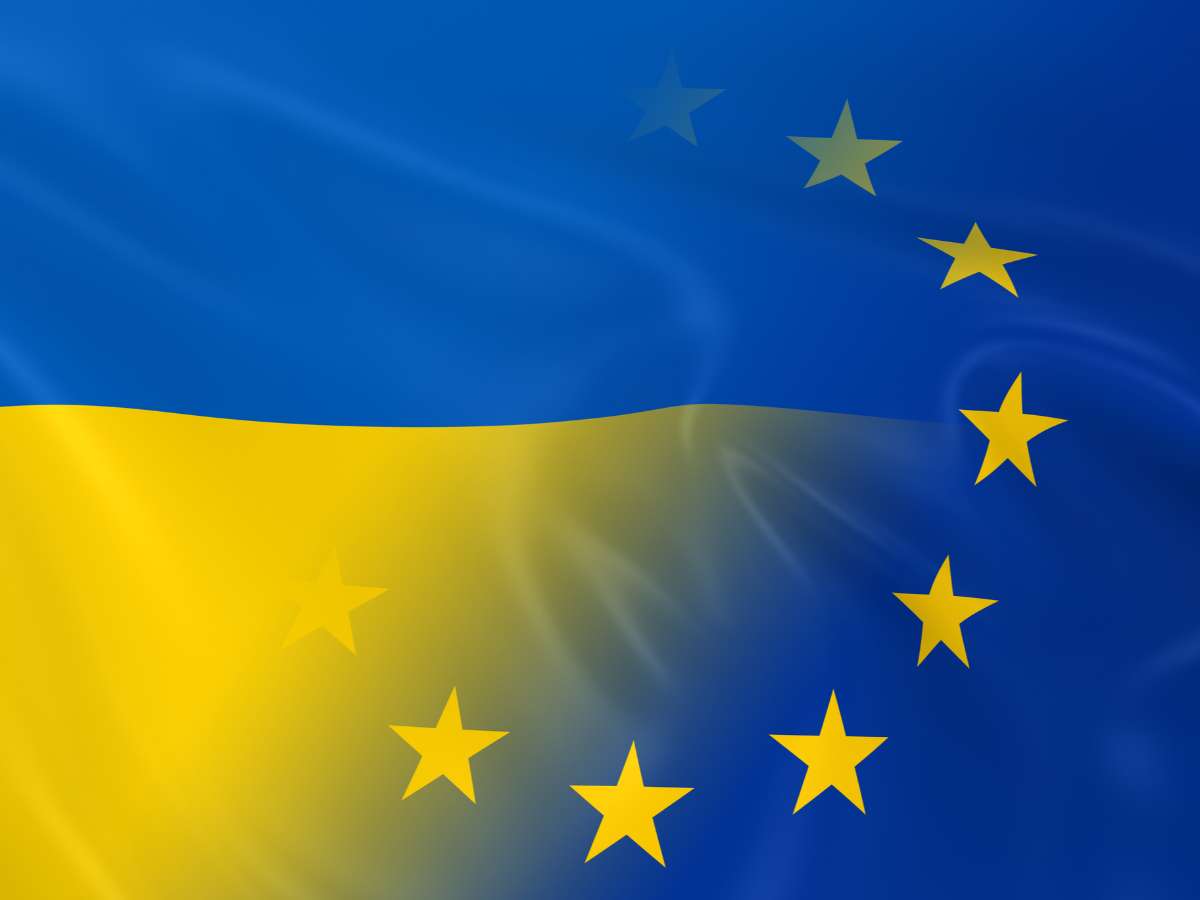 Еврокомиссия обсудит вопрос принятия Украины в ЕС.