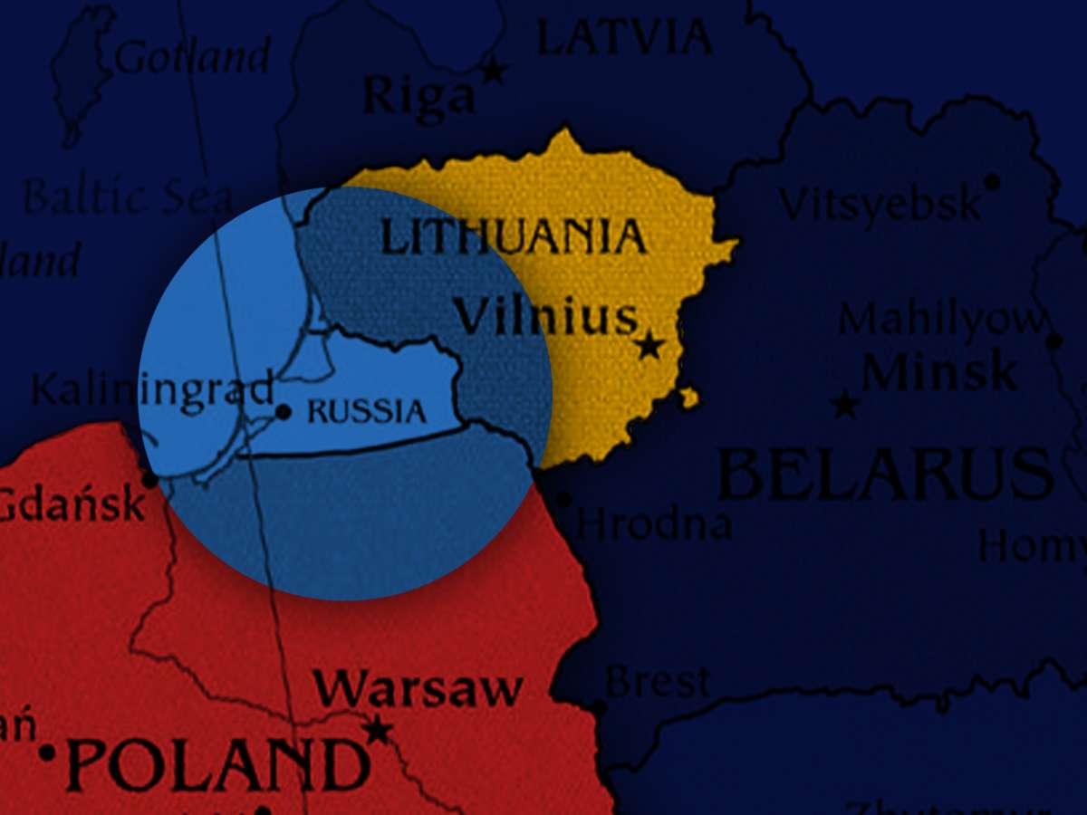 Литва перекрыла России доступ в Калининград: развитие конфликта.