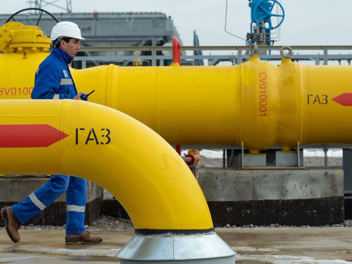 Венгрия приобретет еще 700 млн кубометров газа у России.