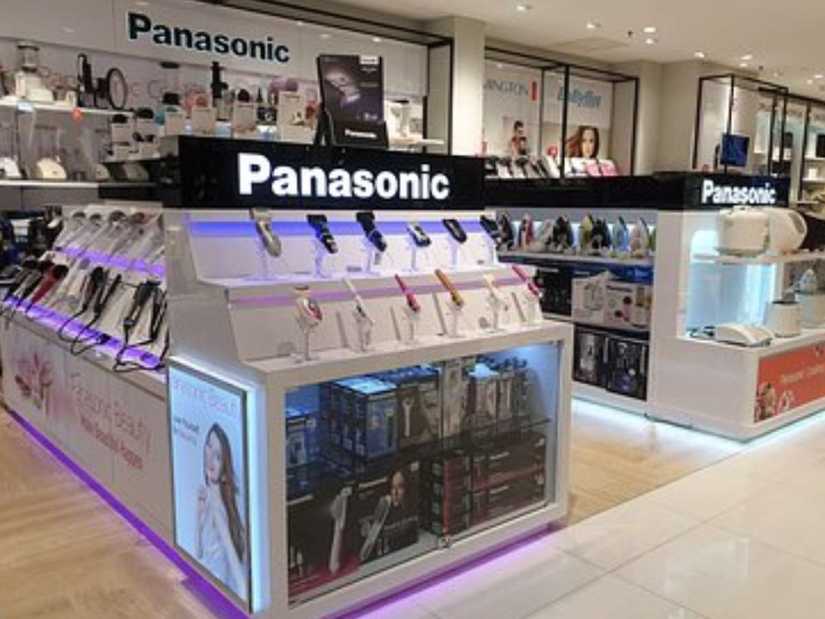 Panasonic возвращается на российский рынок. 