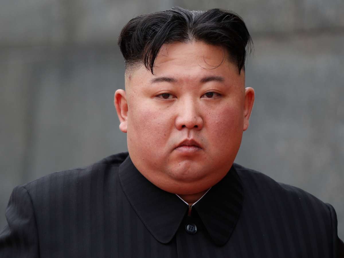 Ким Чен Ын отверг возможность денуклеаризации КНДР.