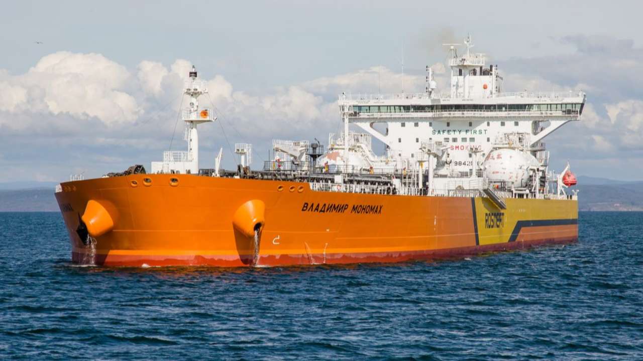 США намерены запретить перевозку российской нефти по морю