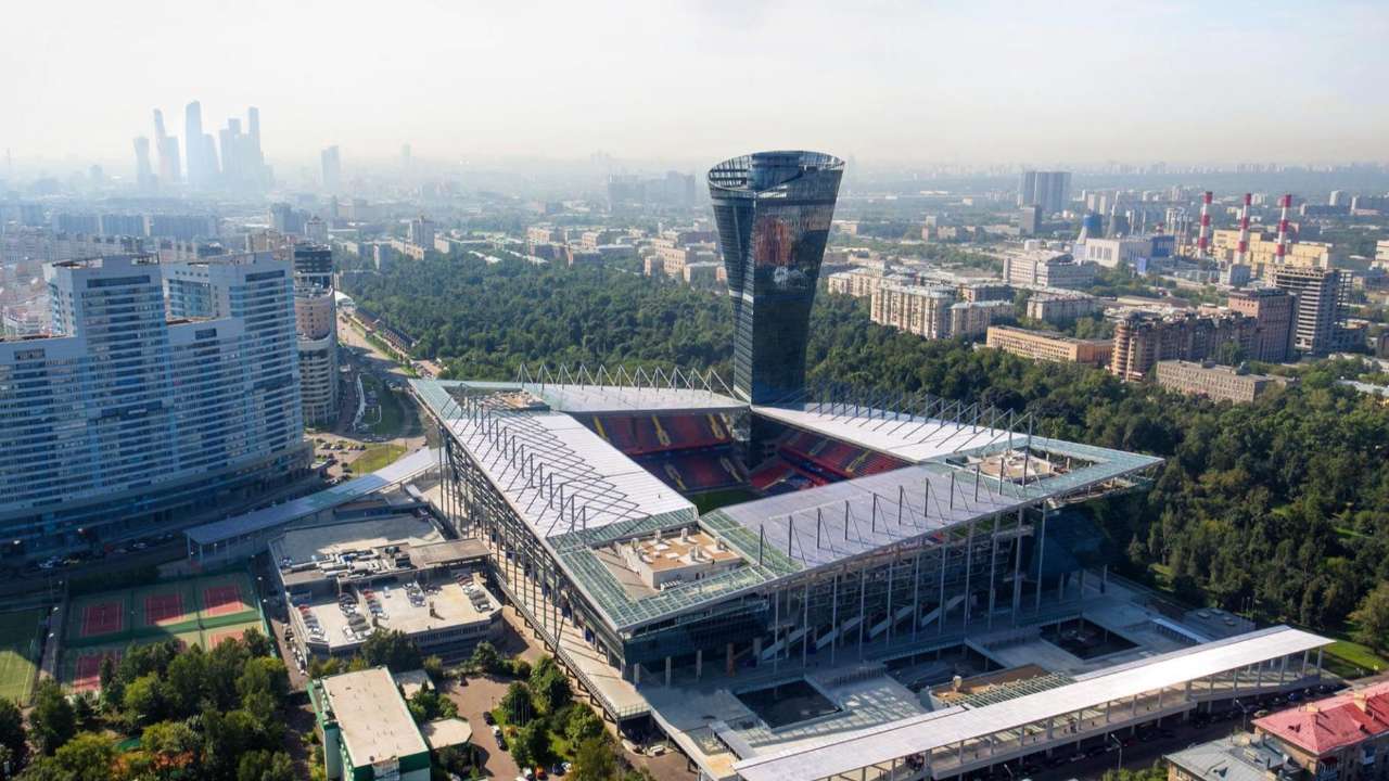 ЦСКА обыграл Краснодар в Москве