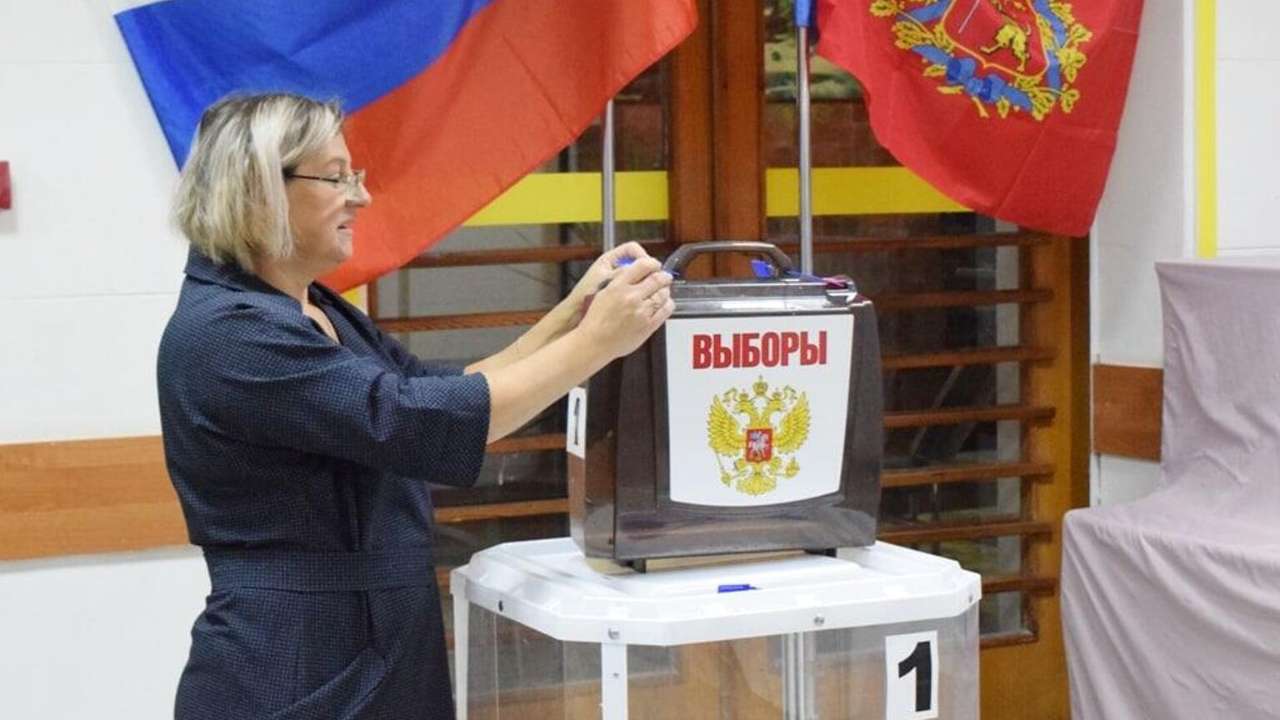 Попытки Запада вмешаться в российские выборы провалились