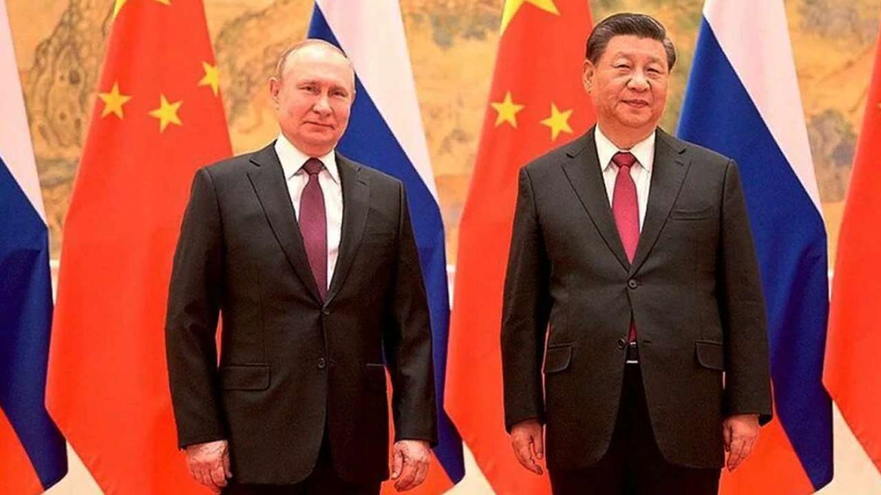 Handelsblatt: китайский сигнал западу по поводу России