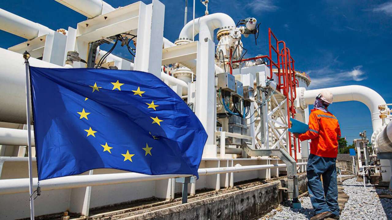 ЕС: Потолка цен на российский газ пока не будет 