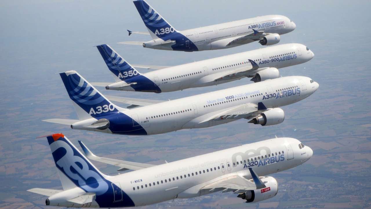 Минтранс предложил авиакомпаниям выкупить лизинговые самолёты за счёт средств ФНБ