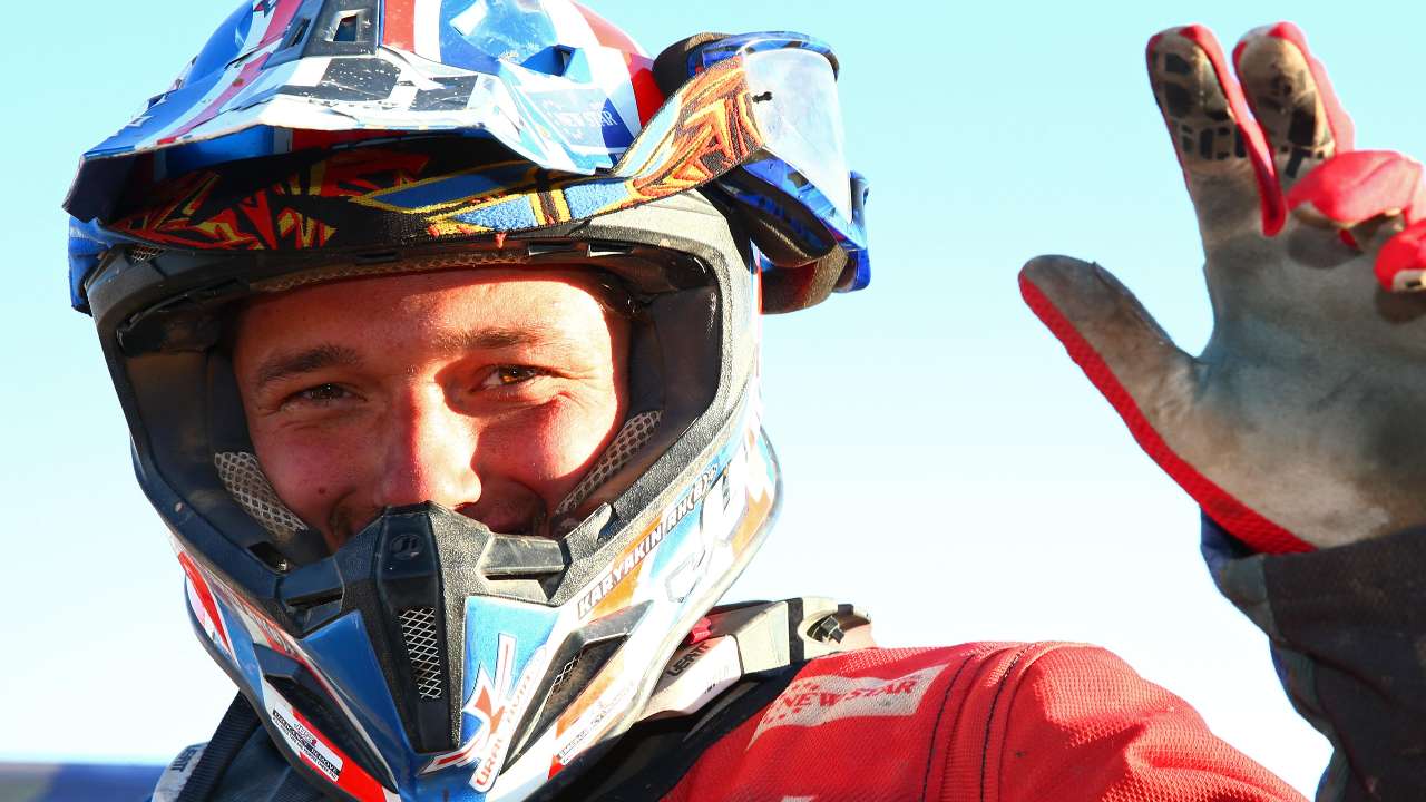 Российский гонщик Сергей Карякин готов отказаться от участия в ралли-рейде «Дакар»