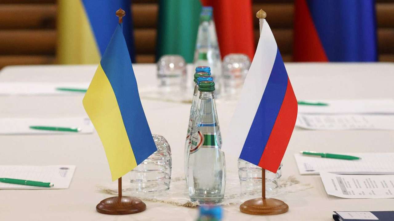 О начале переговоров России и Украины – экспертное мнение 