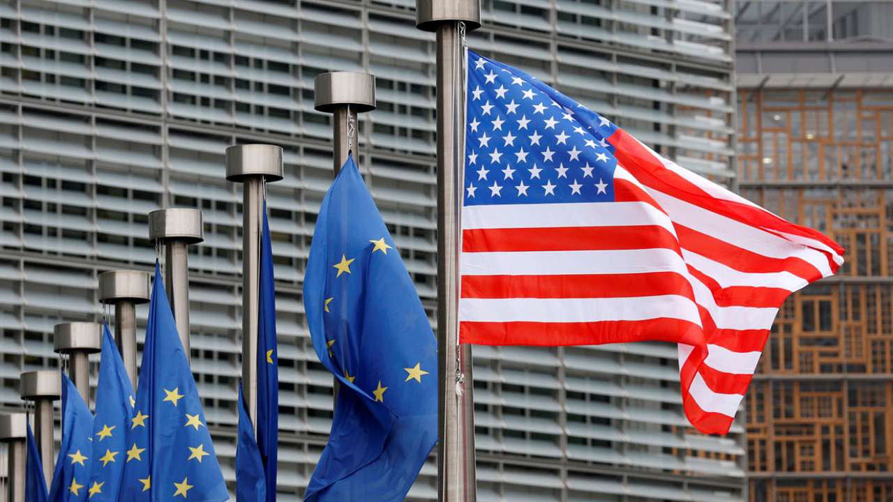 Планы США по развалу экономики ЕС
