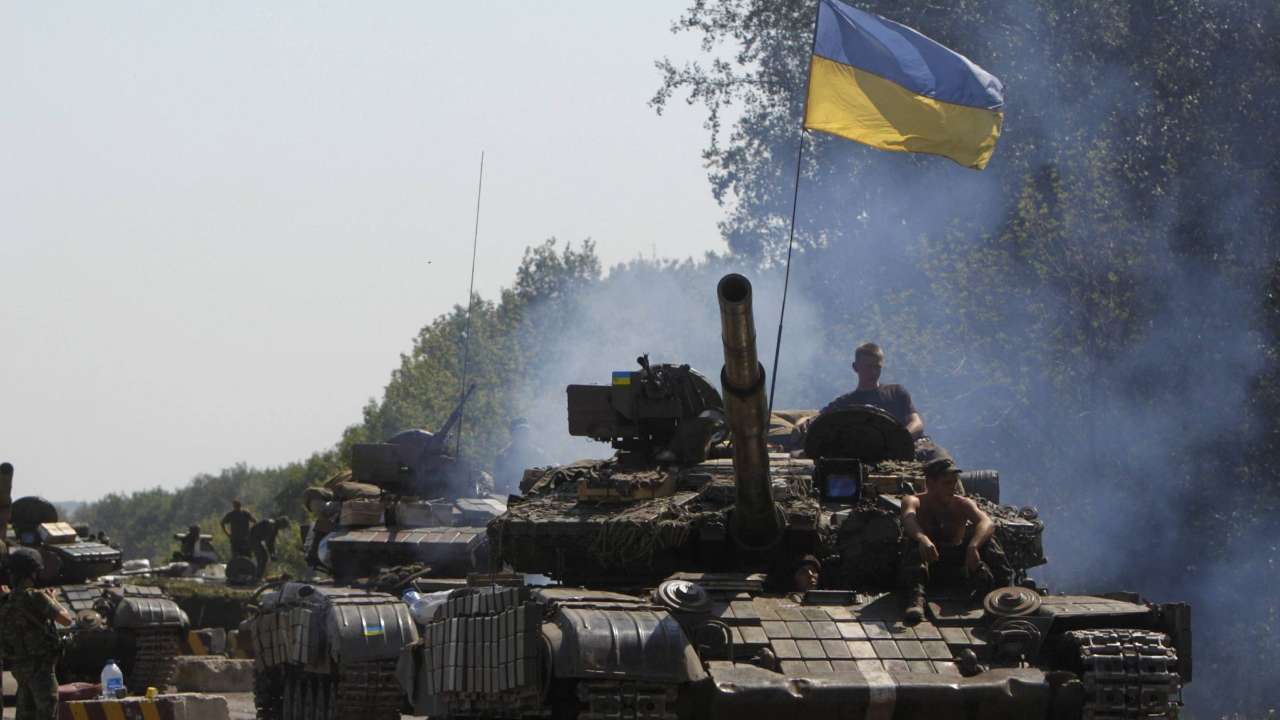 Запад разочарован в контрнаступлении Украины
