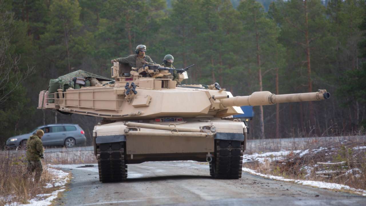 Зачем Польше американские танки?
