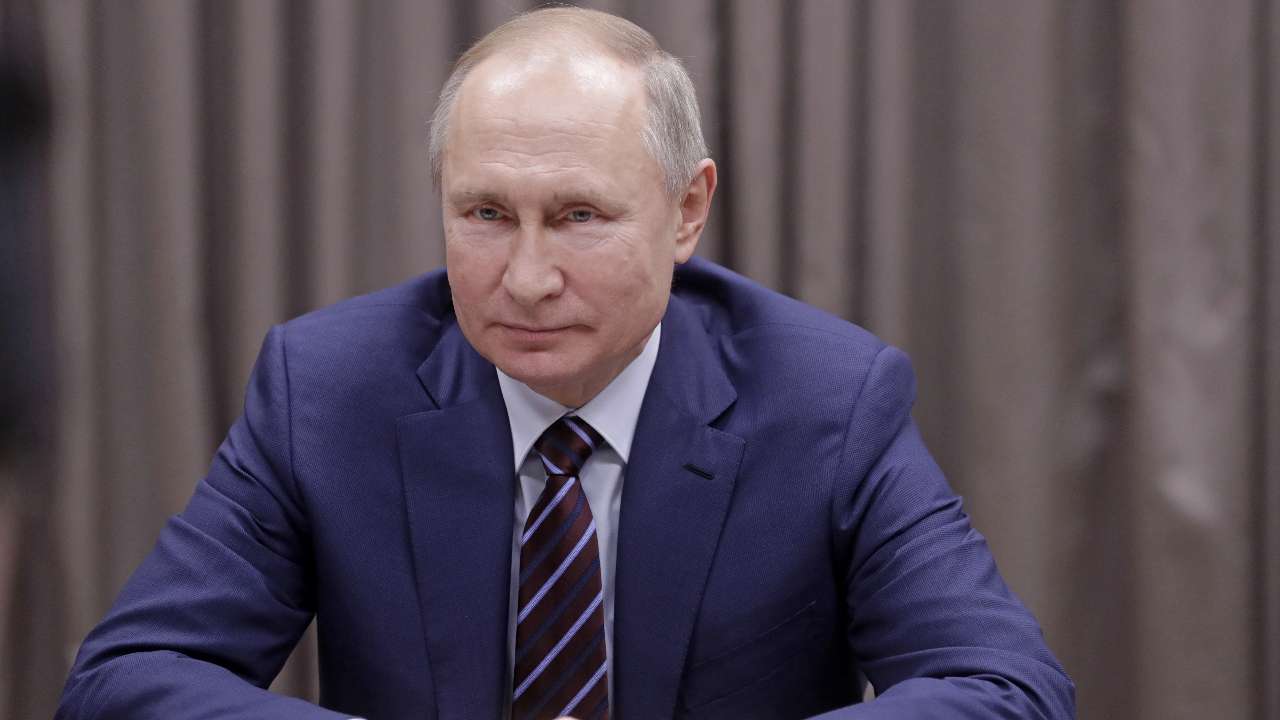 Путин: причиной конфликтов на территории бывшего Советского Союза безусловно является произошедший развал СССР