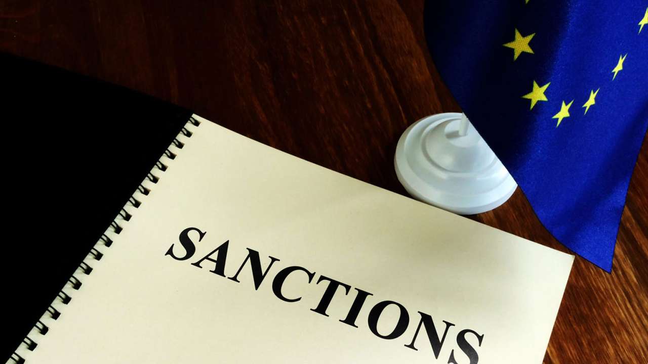 Евросоюз согласовал восьмой пакет антироссийских санкций