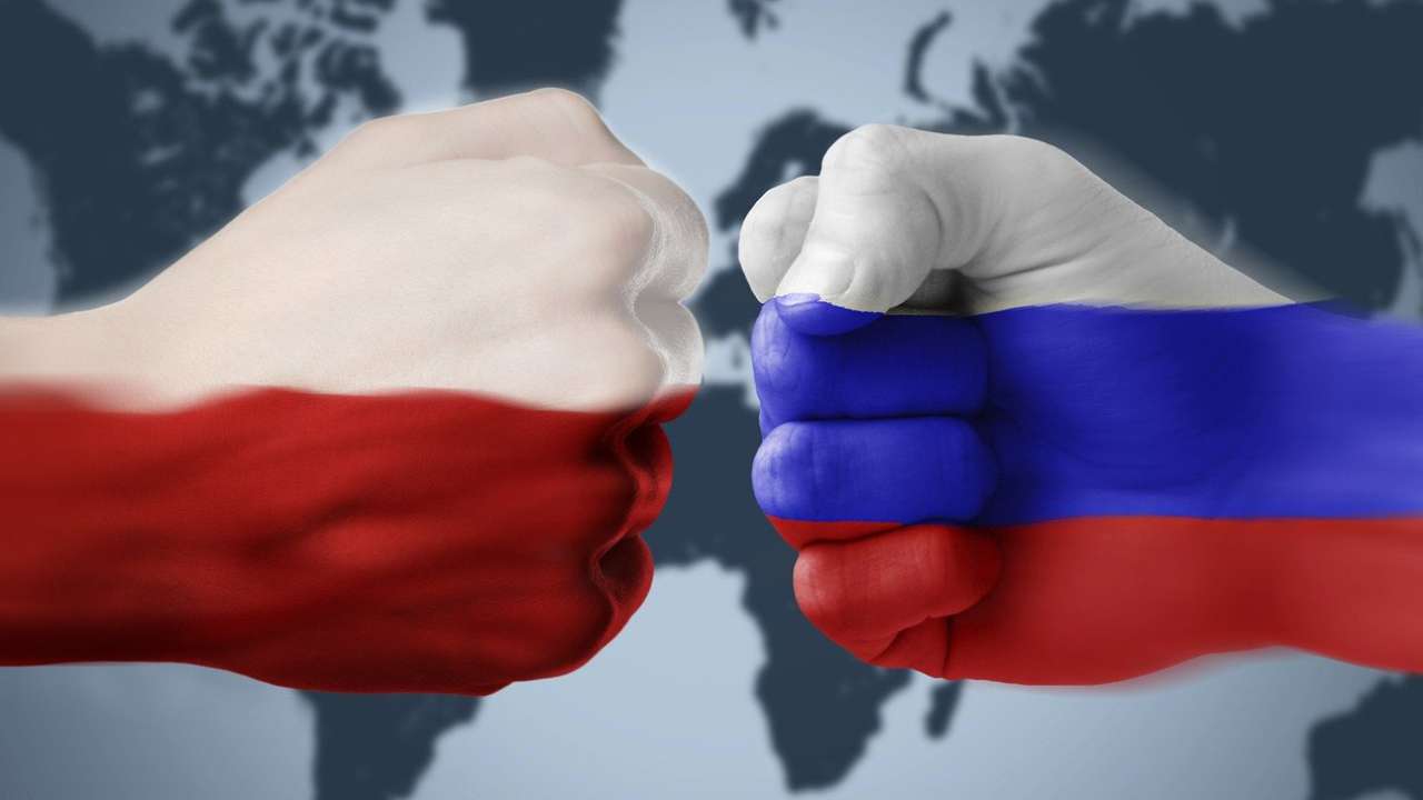 Россия ответила на требование Польши о компенсациях за Вторую мировую войну
