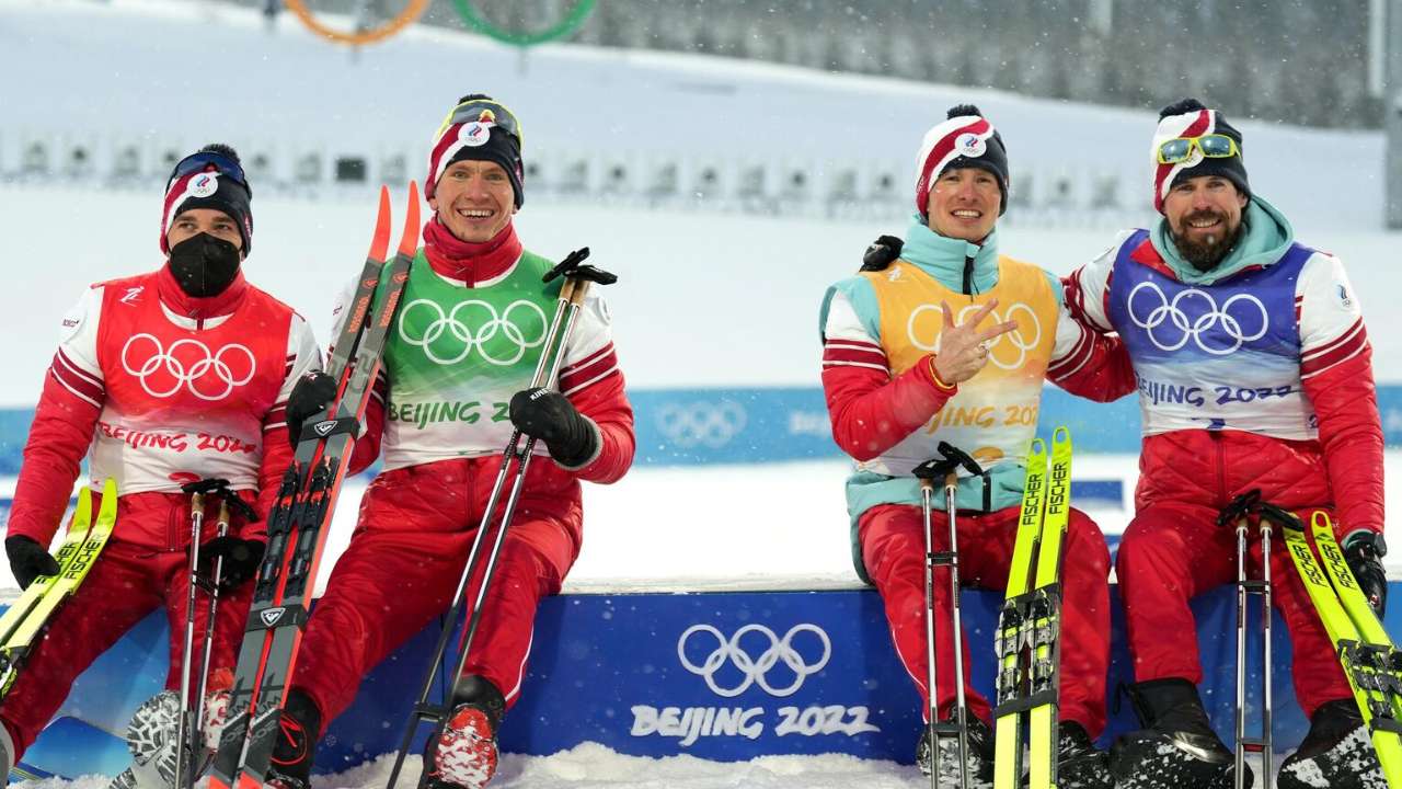 Норвежские лыжники готовы к бойкоту соревнований при допуске на них россиян