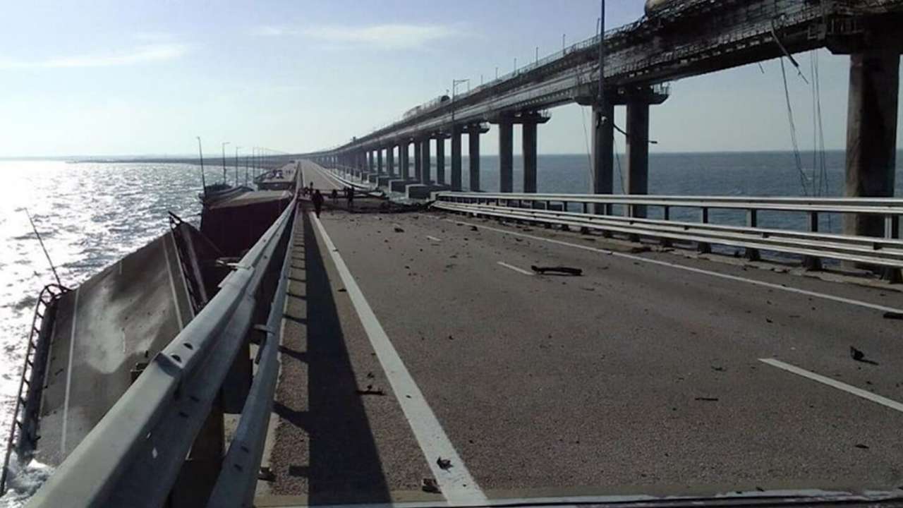 Взрыв на Крымском мосту открыл «ящик Пандоры»