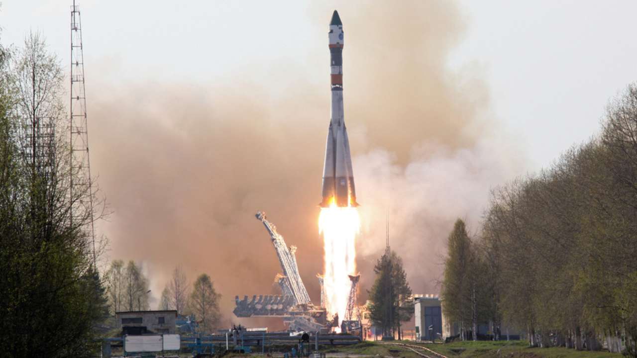 Россия запустила новый спутник ГЛОНАСС