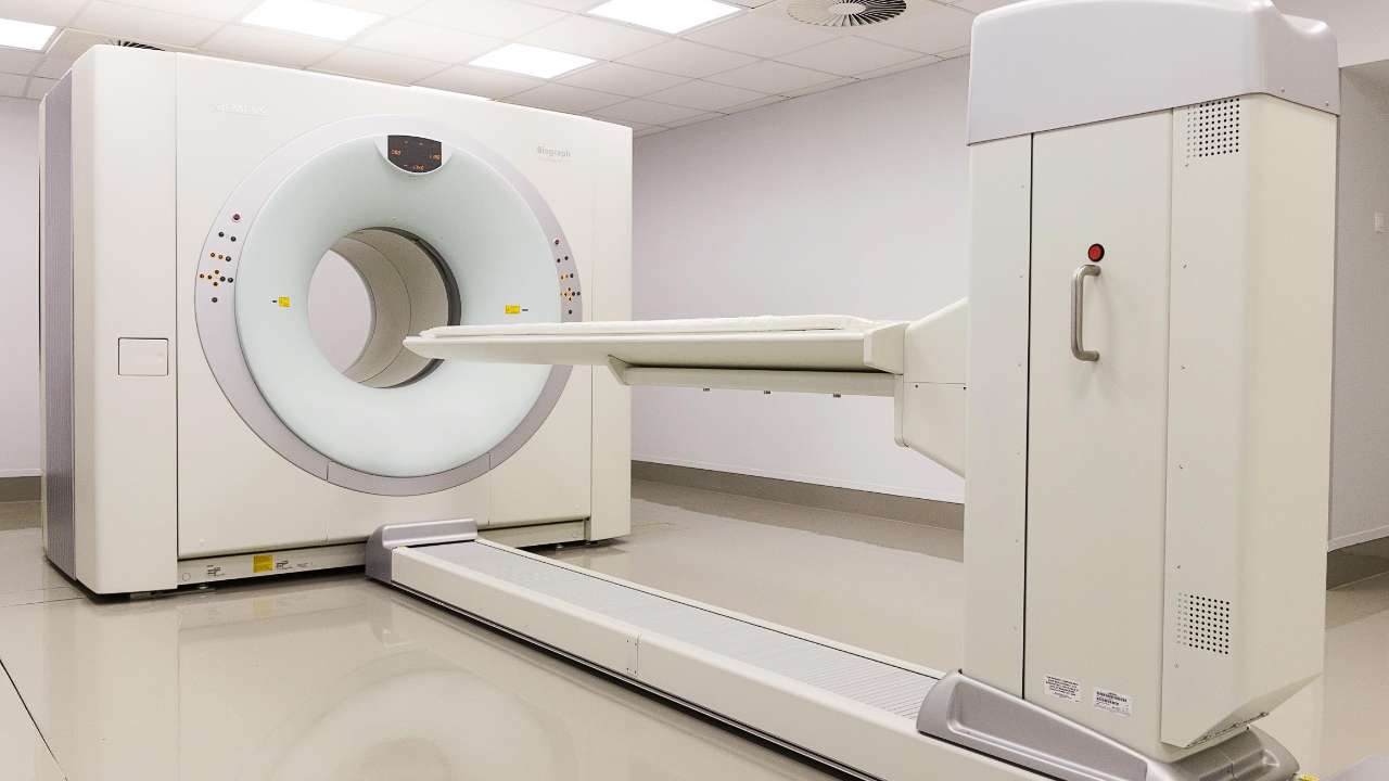 В России анонсировали создание отечественного ПЭТ-томографа