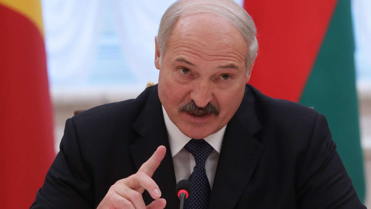 В Белоруссии начал действовать режим повышенной террористической опасности