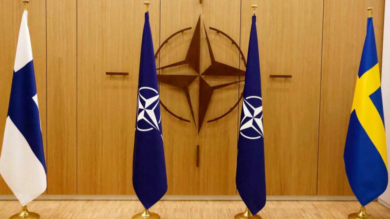 Венгрия заявила о готовности одобрить вхождение Швеции и Финляндии в НАТО 