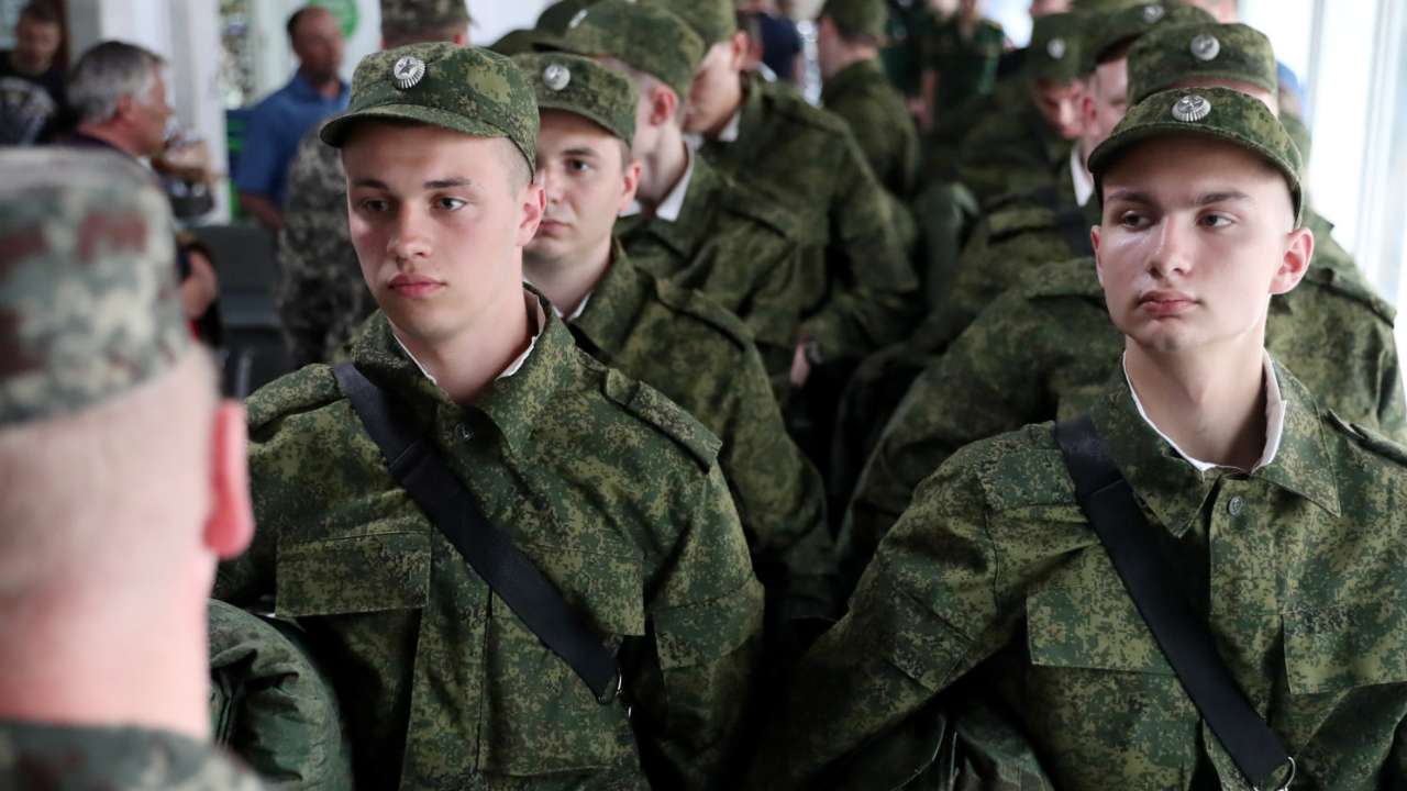 В России предложили учитывать срочную службу в армии как индивидуальное достижение при поступлении в вузы и колледжи