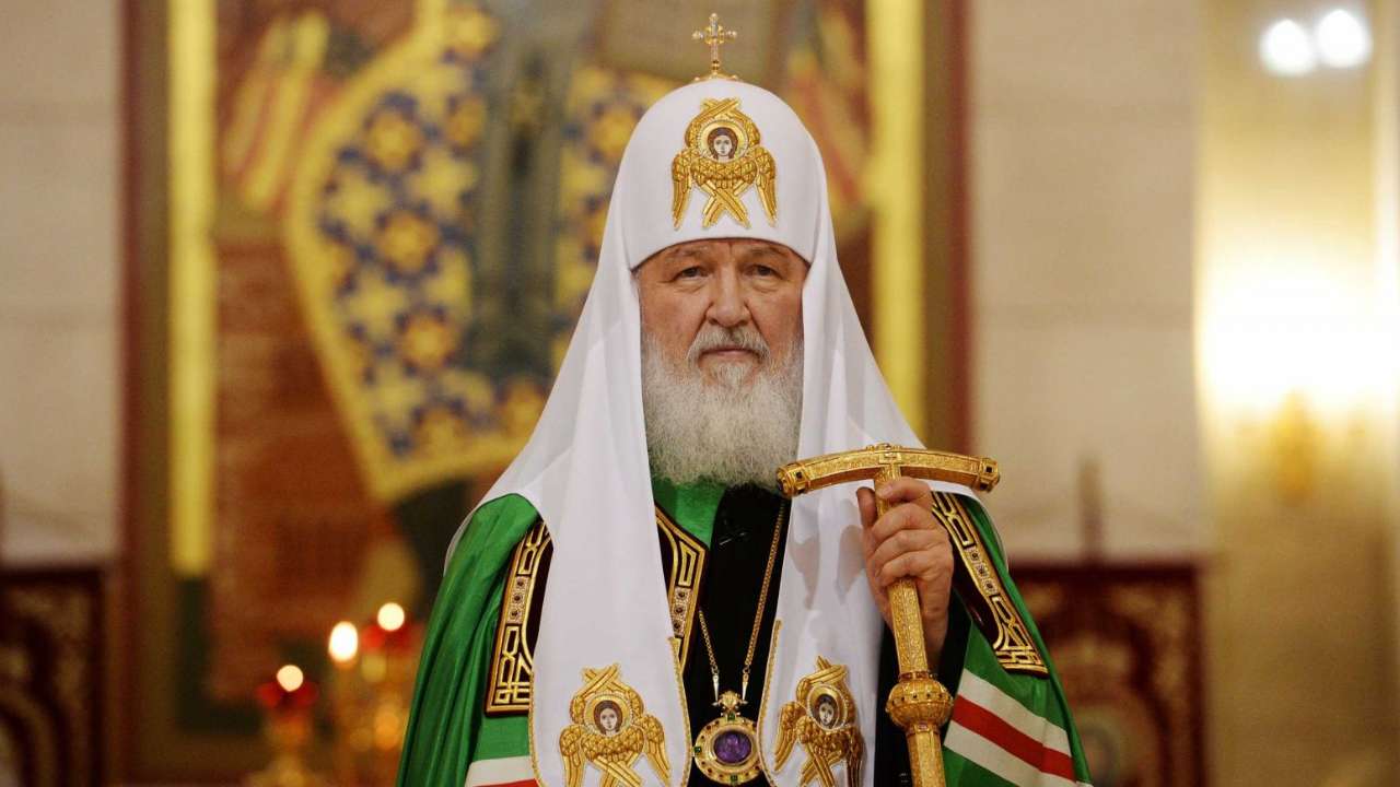 Патриарх Кирилл призвал включить в Стратегию национальной безопасности страны новые понятия