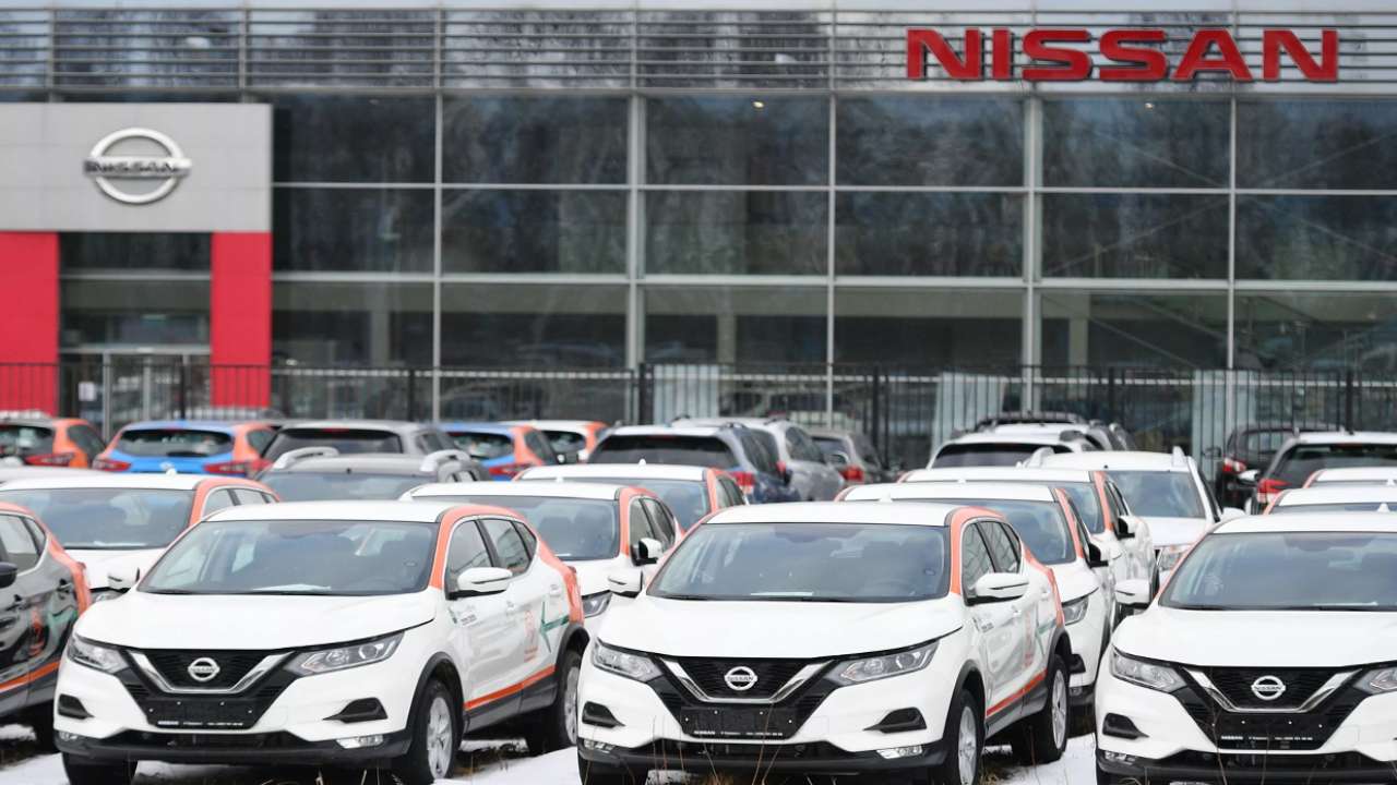 Активы Nissan в России уйдут к новому владельцу