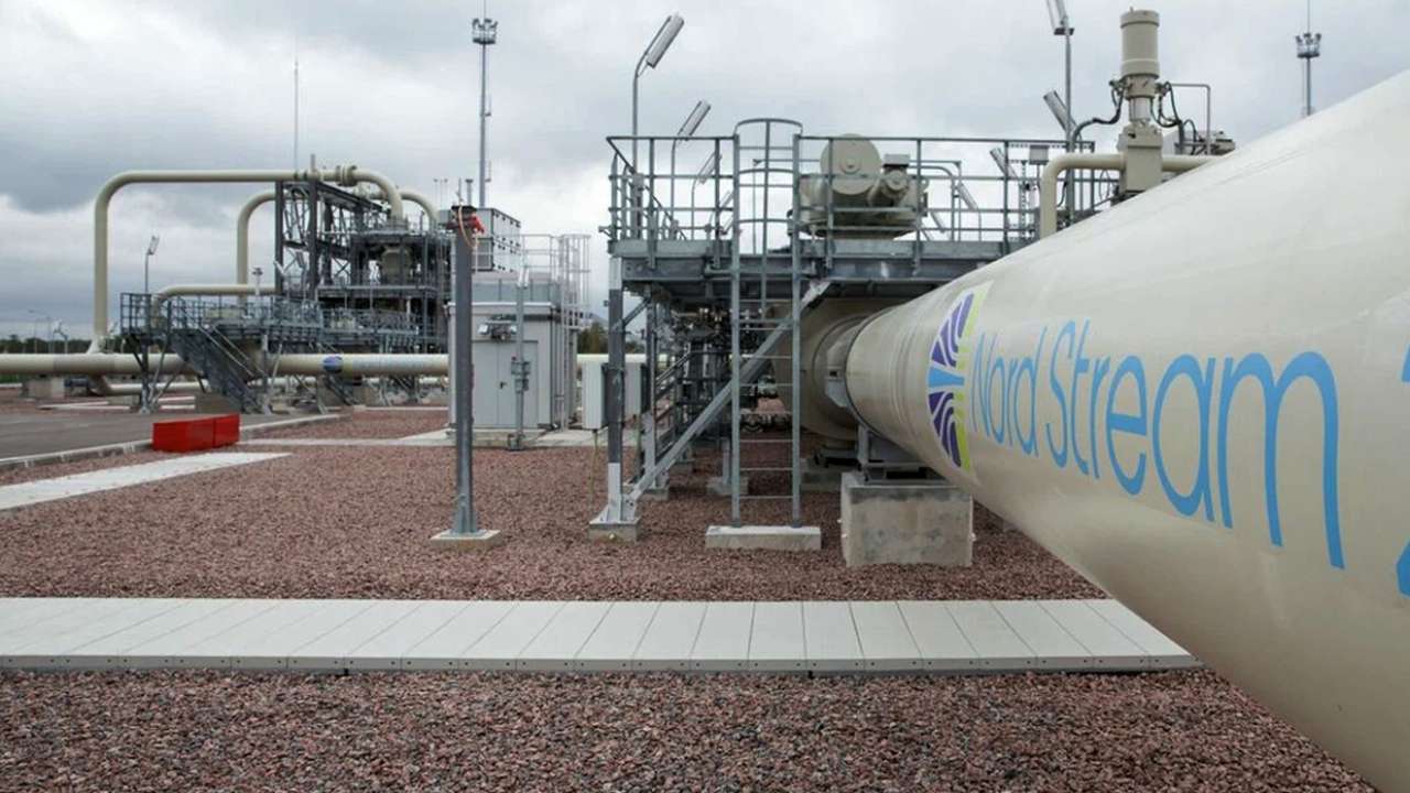 Правительство ФРГ: поставки газа по «Северному потоку-2» невозможны
