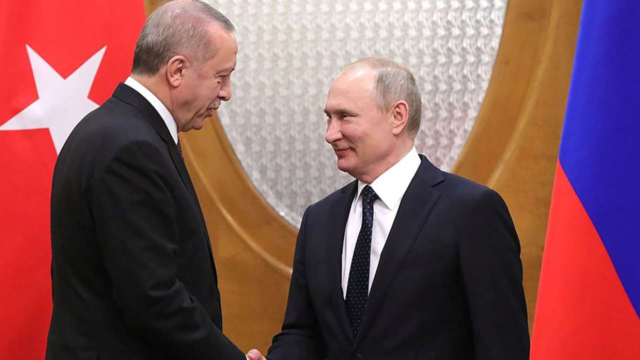 Эрдоган объявил о своей договоренности с Путиным по бесплатным поставкам зерна нуждающимся странам
