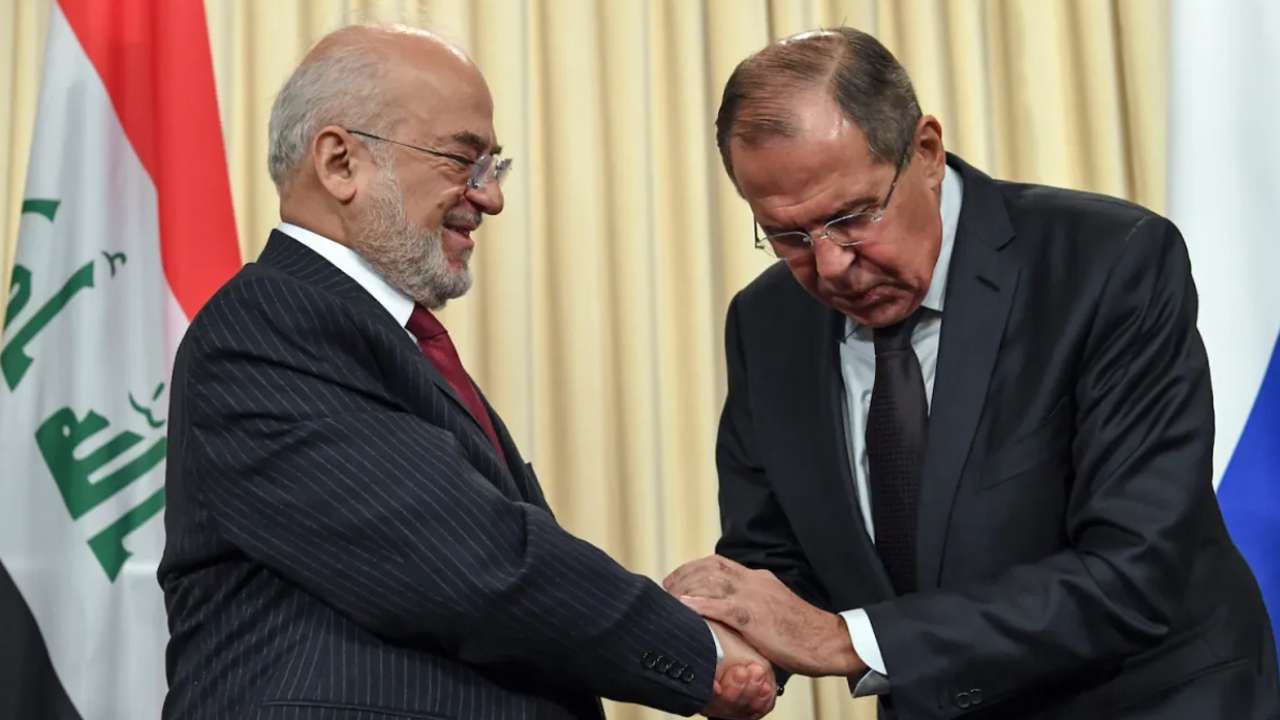 Товарооборот между Россией и Ираком за 8 месяцев 2022 года значительно вырос