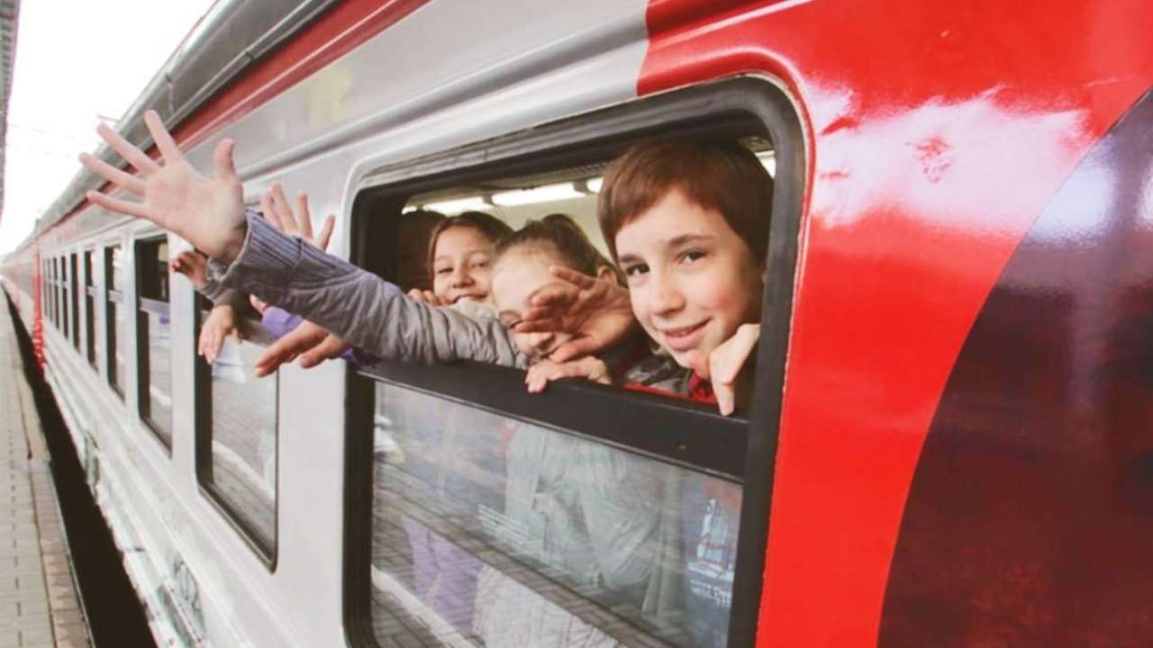 В России введен запрет на высаживание из железнодорожного транспорта детей до 16 лет, которые не имеют билета 