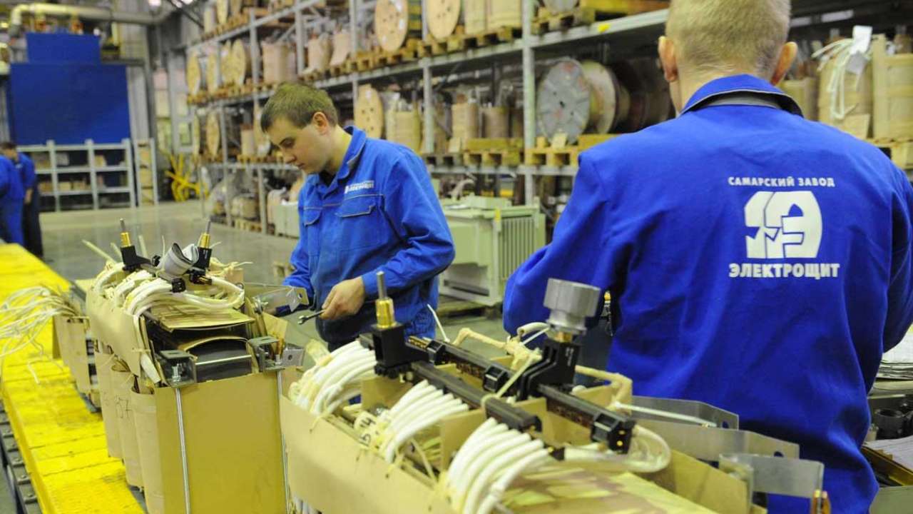 Завод французской Schneider Electric в Самаре продан российской компании