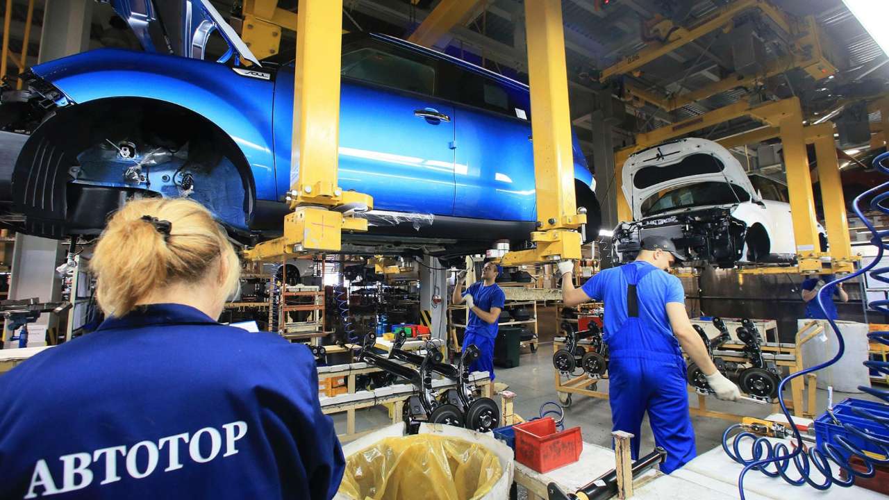 Китайский концерн BAIC и «Автотор» договариваются о сборке автомобилей на заводе в Калининграде 