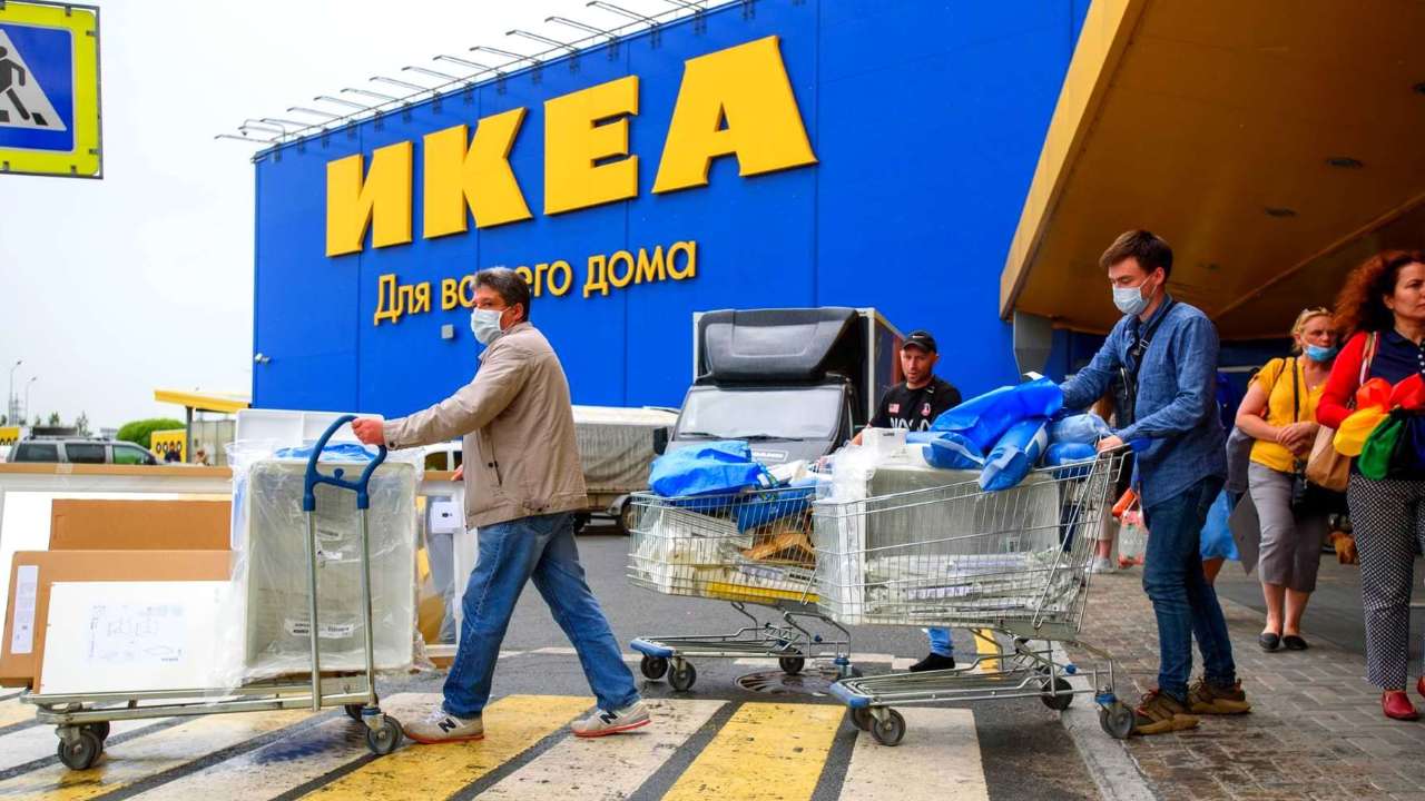 «Яндекс.Маркет» выкупил все остатки товаров IKEA в России