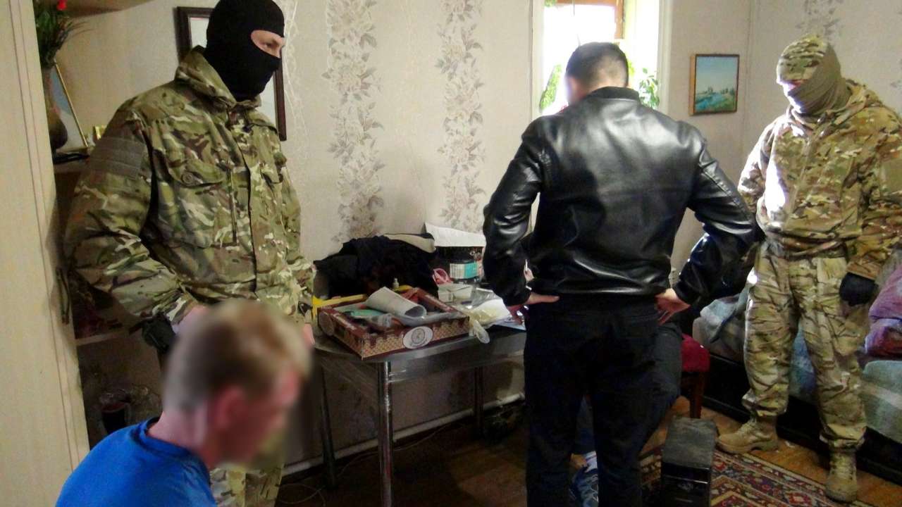 ФСБ предотвратила теракт спецслужб Украины на участке экспортного газопровода в Волгоградской области