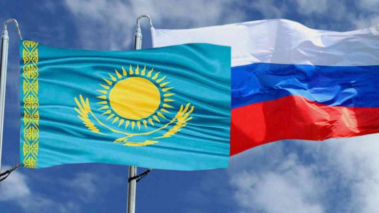 Товарооборот России и Казахстана достиг рекордных показателей