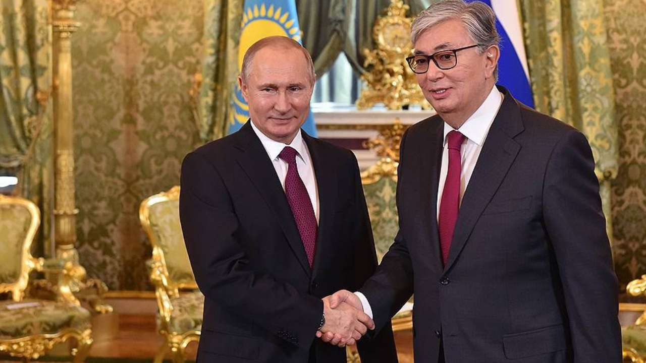 Россия совместно с Казахстаном и Узбекистаном намерена создать газовый союз