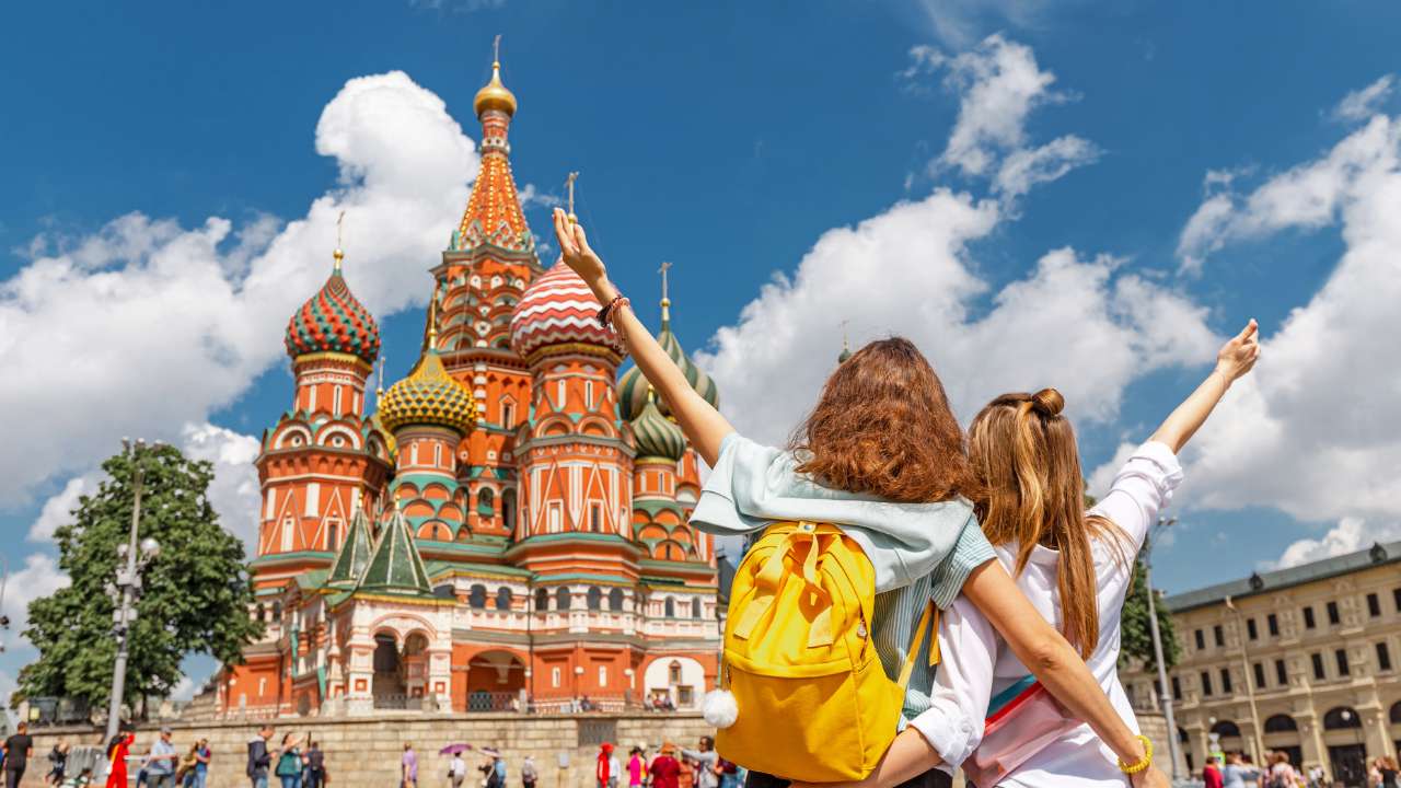 Внутренний туризм в России восстановился до допандемийных показателей