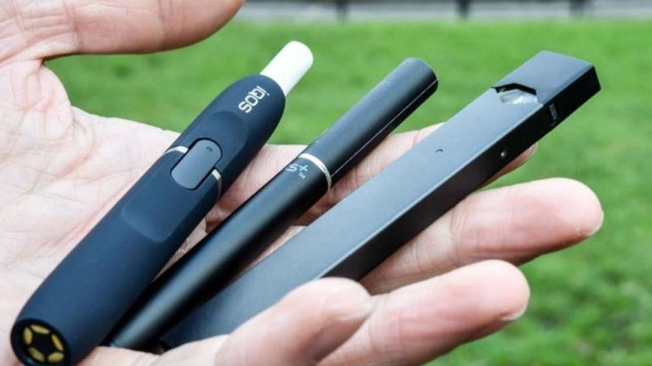 В России предложили обложить экосбором электронные сигареты