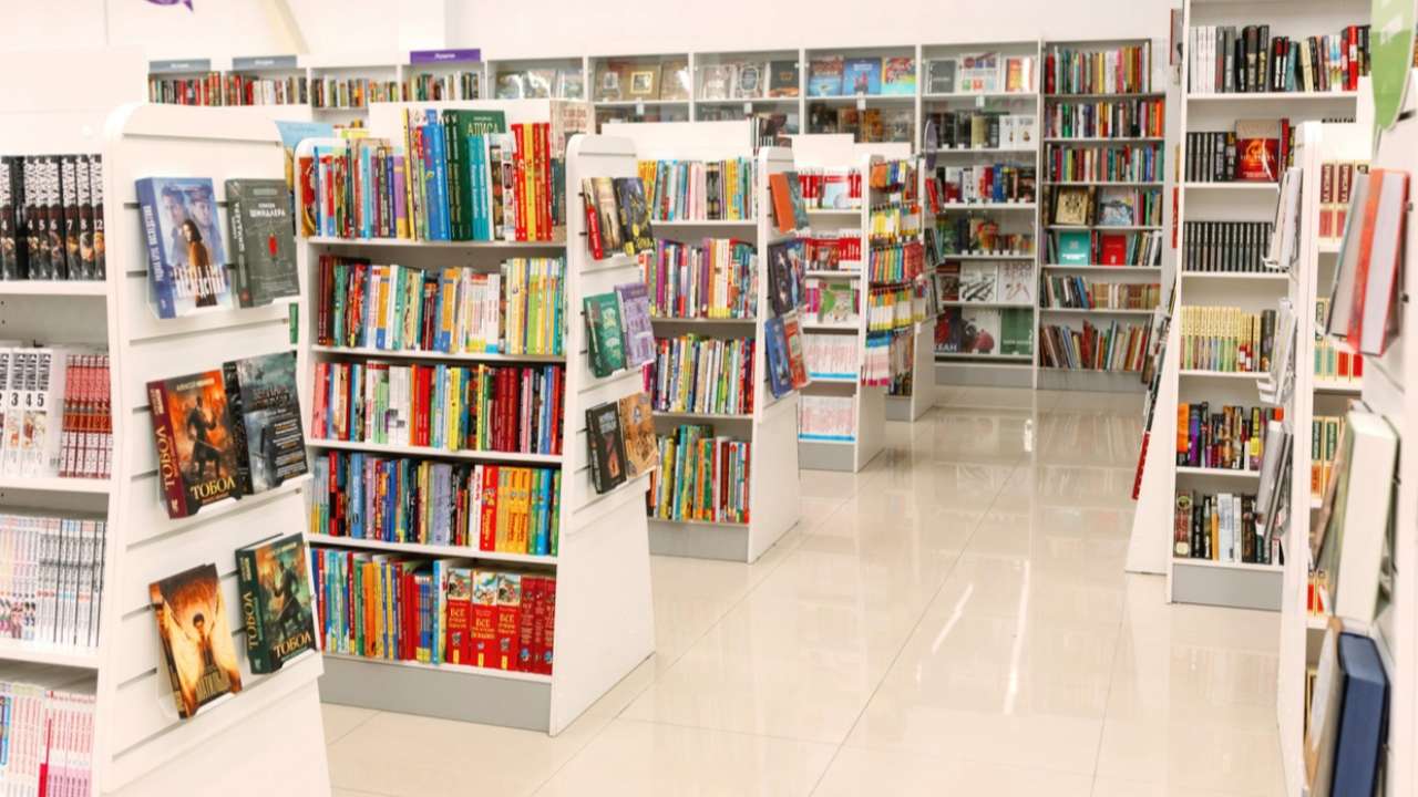 В России за последние месяцы резко выросло количество контрафактных книг