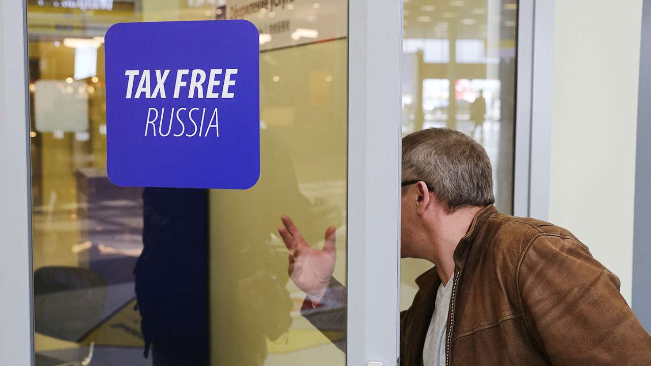 Эксперимент по внедрению tax free в России продлен еще на год