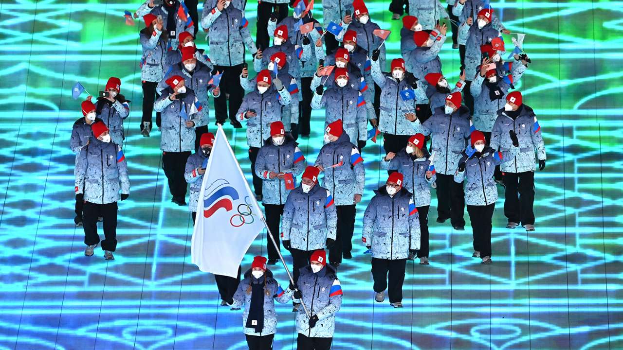 Олимпийский комитет США поддержал идею допустить Россию к Олимпиаде-2024
