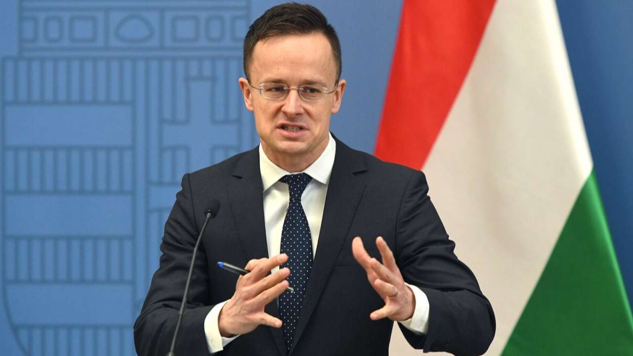МИД Венгрии раскрыло подробности девятого пакета санкций ЕС против России