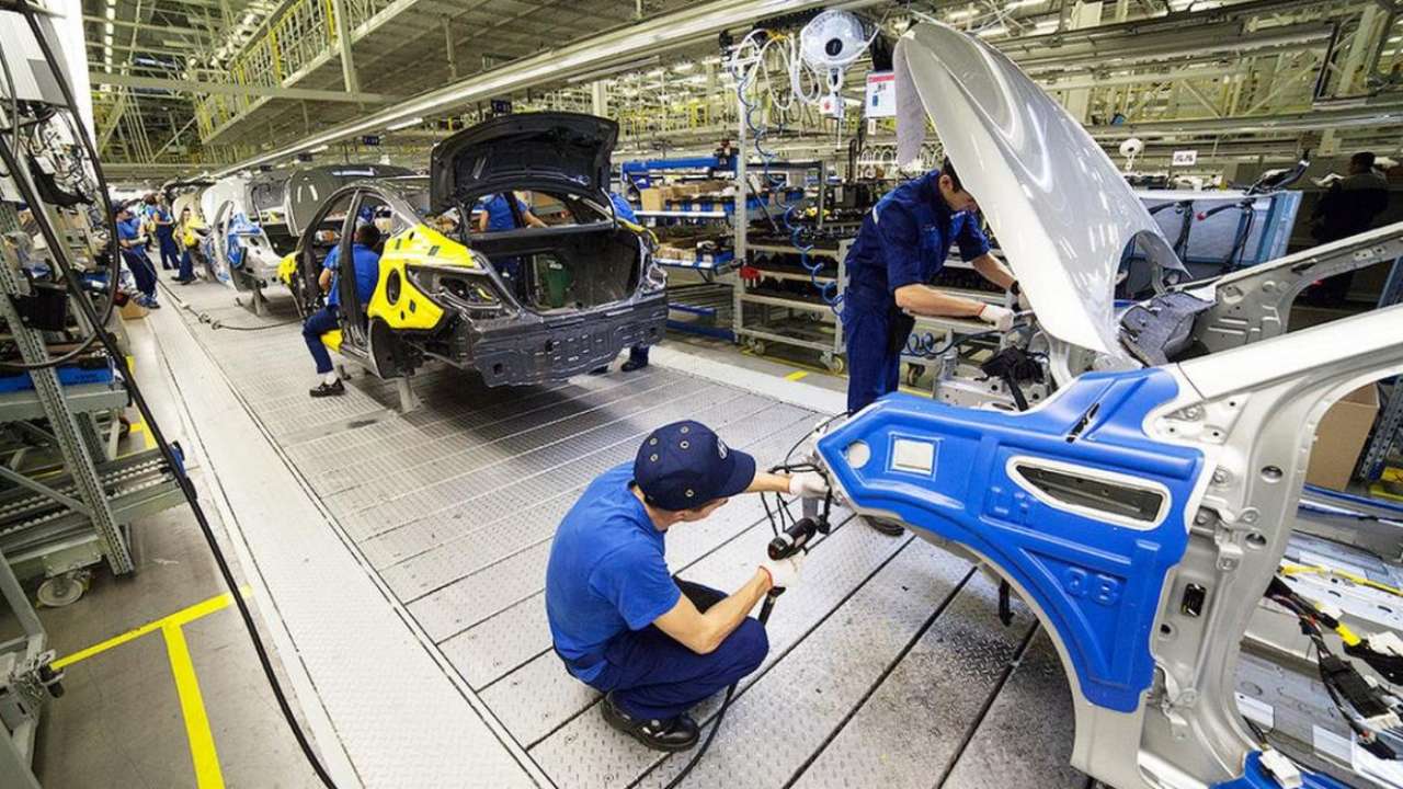 Hyundai возобновил в России производство комплектующих для своего автосборочного завода в Казахстане