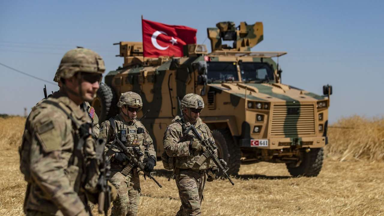 Потрясающий успех российской дипломатии: Турция согласилась вывести войска из Сирии
